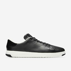 Cole Haan Women's GrandPrø Tennis Sneaker Black Size 7